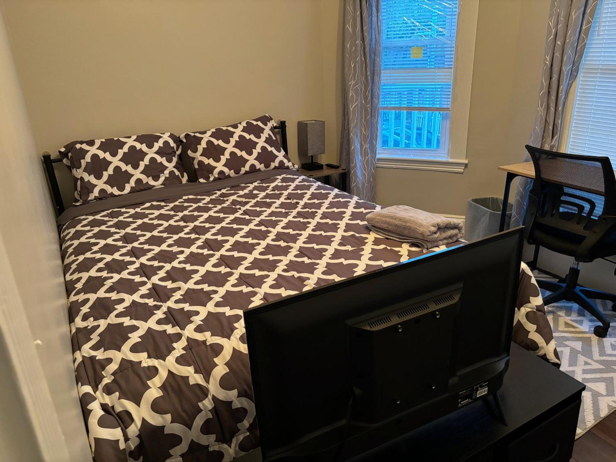 Homestay B&B In Boston - 3 Locations In Dorchester Εξωτερικό φωτογραφία