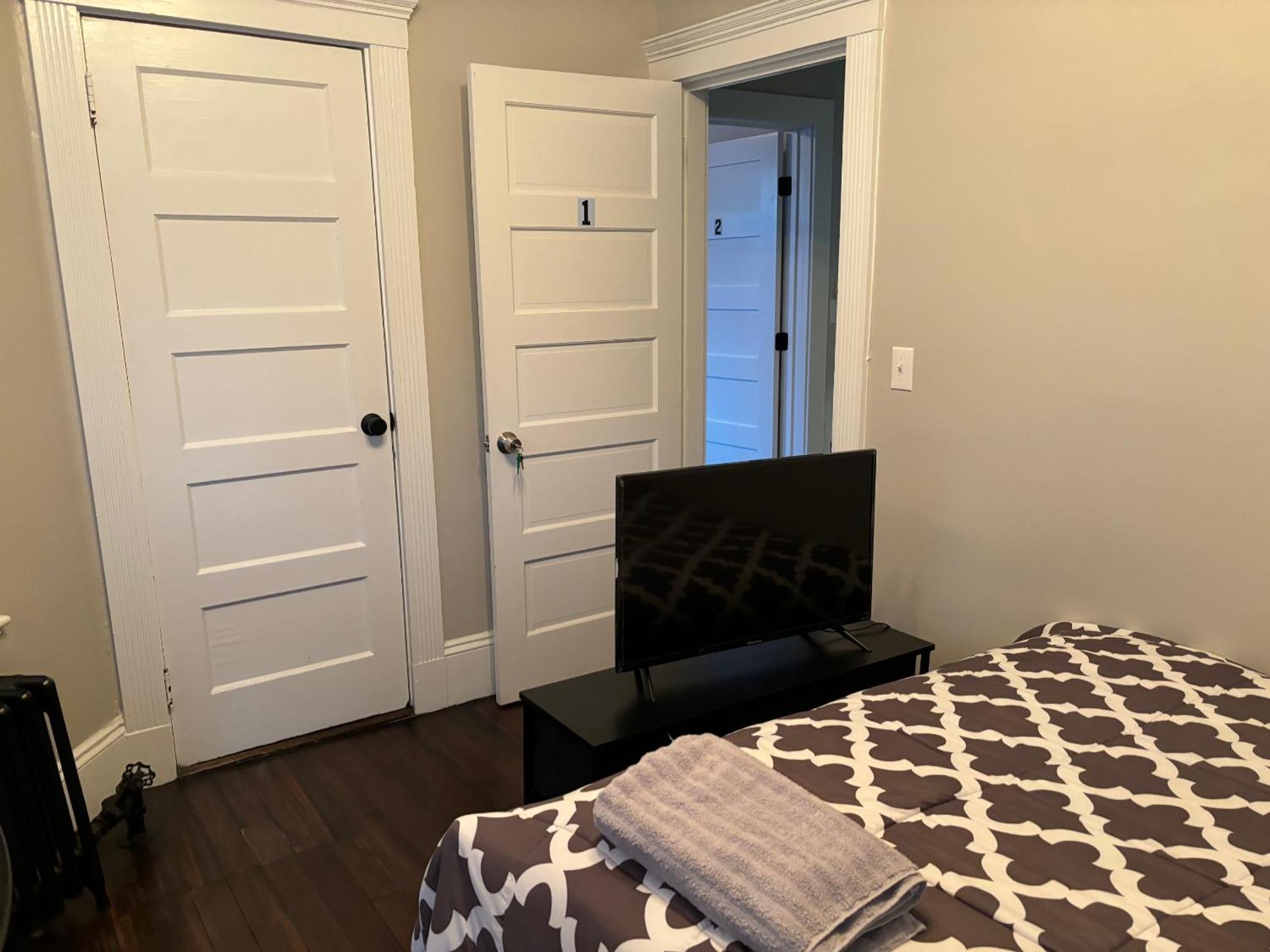 Homestay B&B In Boston - 3 Locations In Dorchester Εξωτερικό φωτογραφία